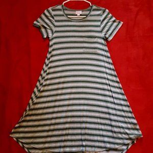 LulaRoe T-shirt dress